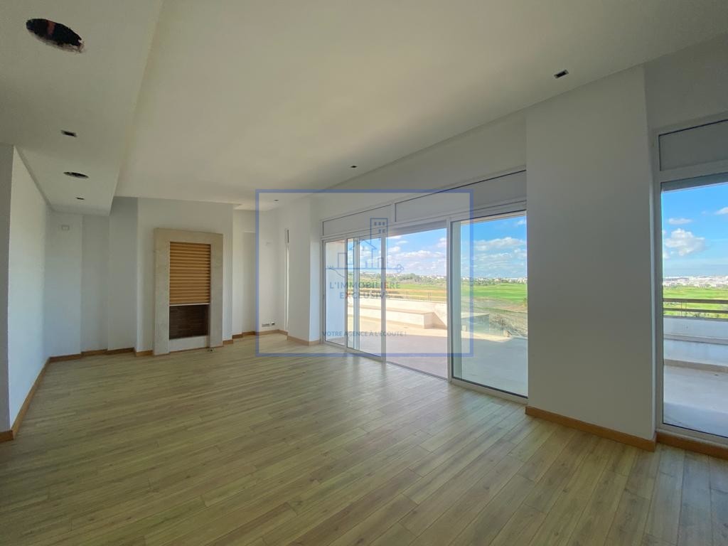 BOUSKOURA FRONT GOLF-LOCATION-VILLA-JARDIN-PISCINE — 4