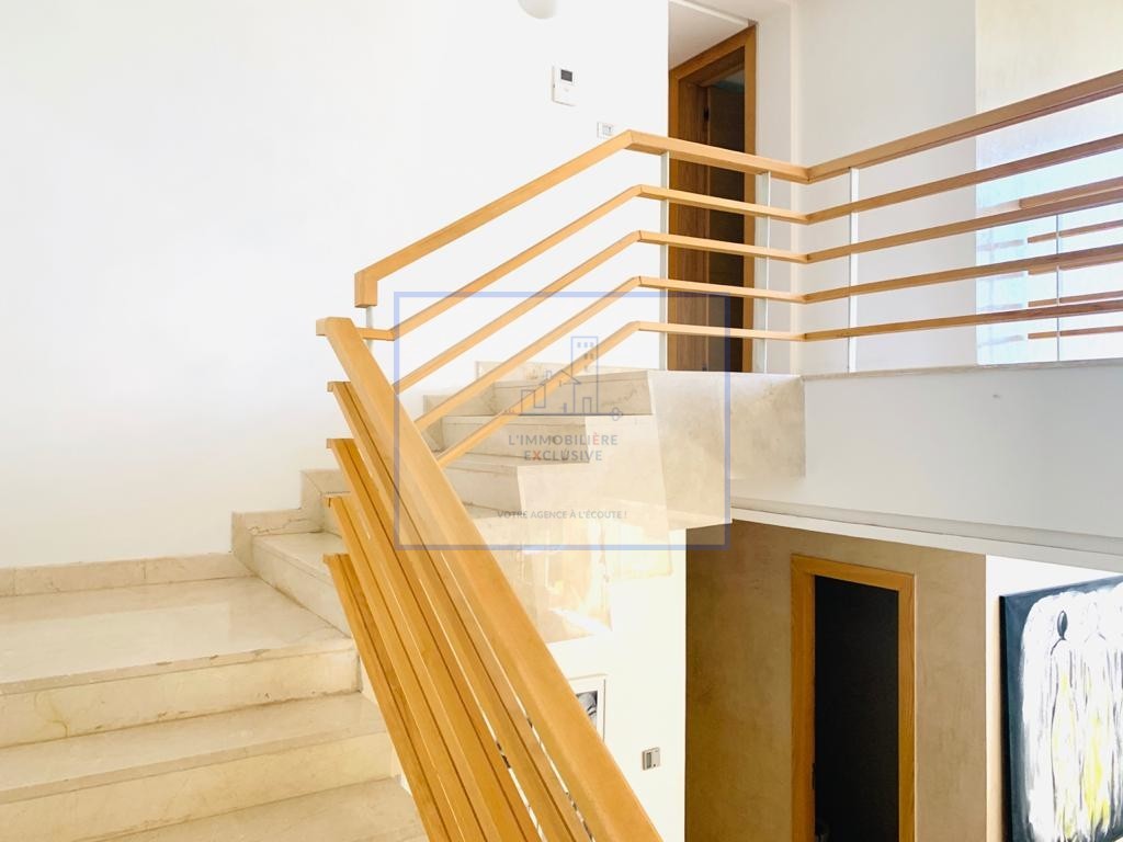 Villa 600 m² f Bouskoura — 10