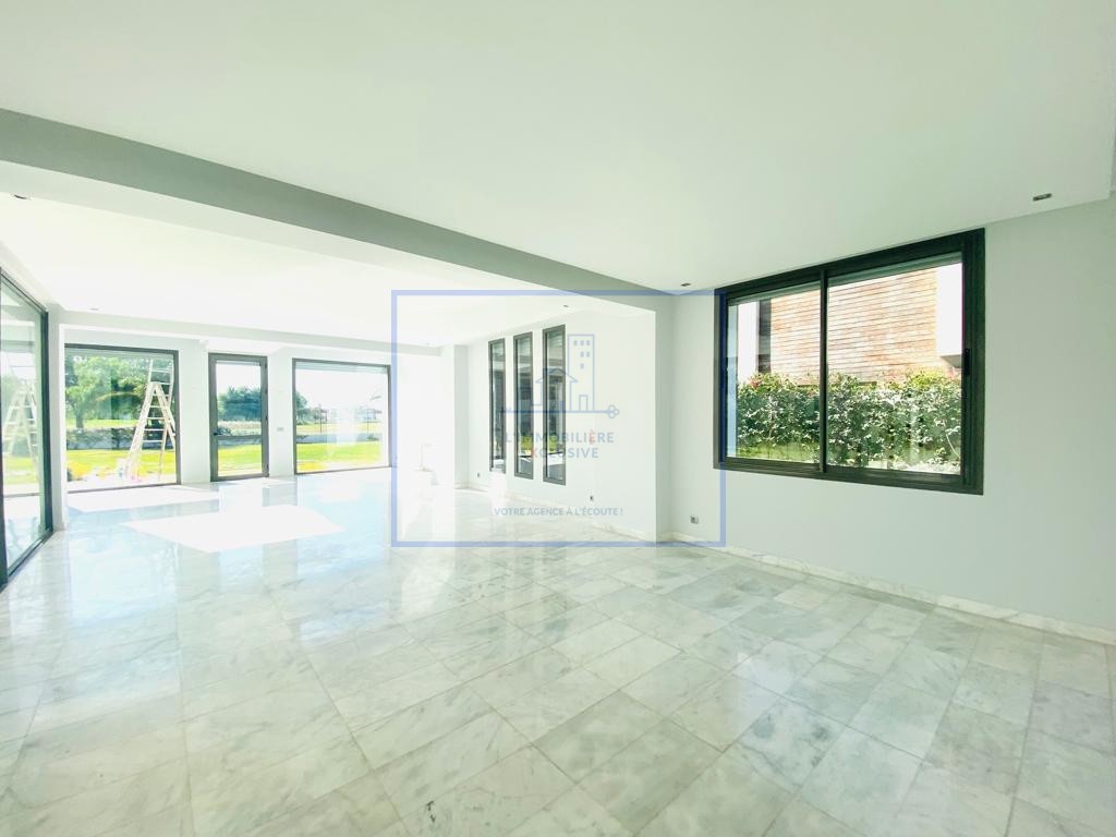 BOUSKOURA-LOCATION-VILLA-JARDIN-PISCINE — 3