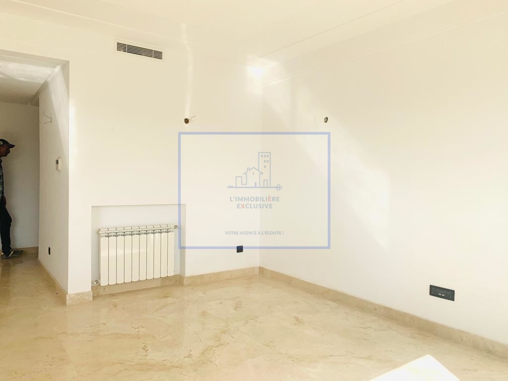 BOUSKOURA-LOCATION-APPARTEMENT-CASABLANCA — 6