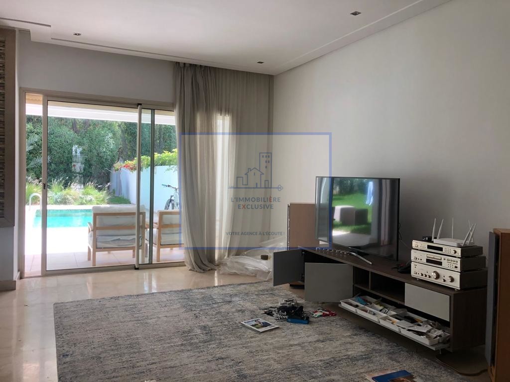 Villa 600 m² à Bouskoura — 8