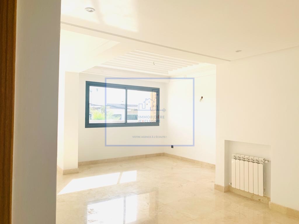 BOUSKOURA-LOCATION-APPARTEMENT-CASABLANCA — 5