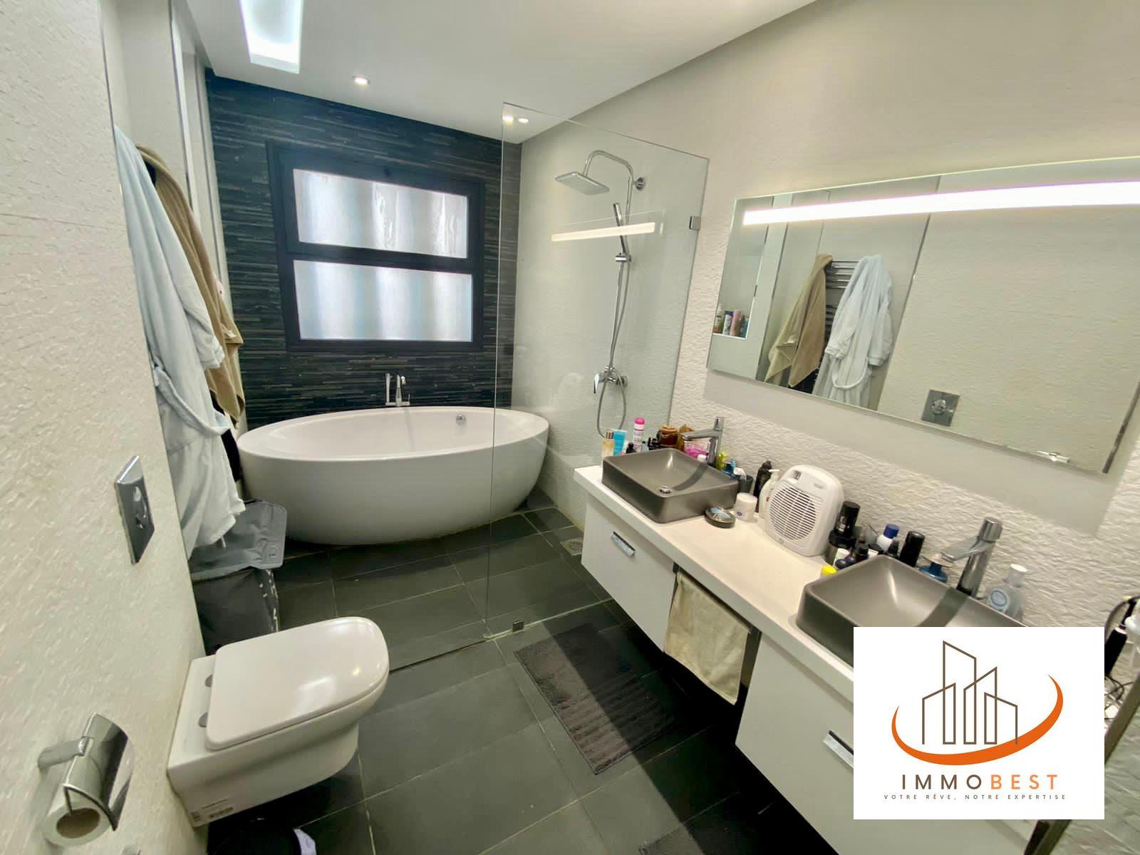 Tamaris, villa isolée, 4 façades en VENTE 4 CH — 6