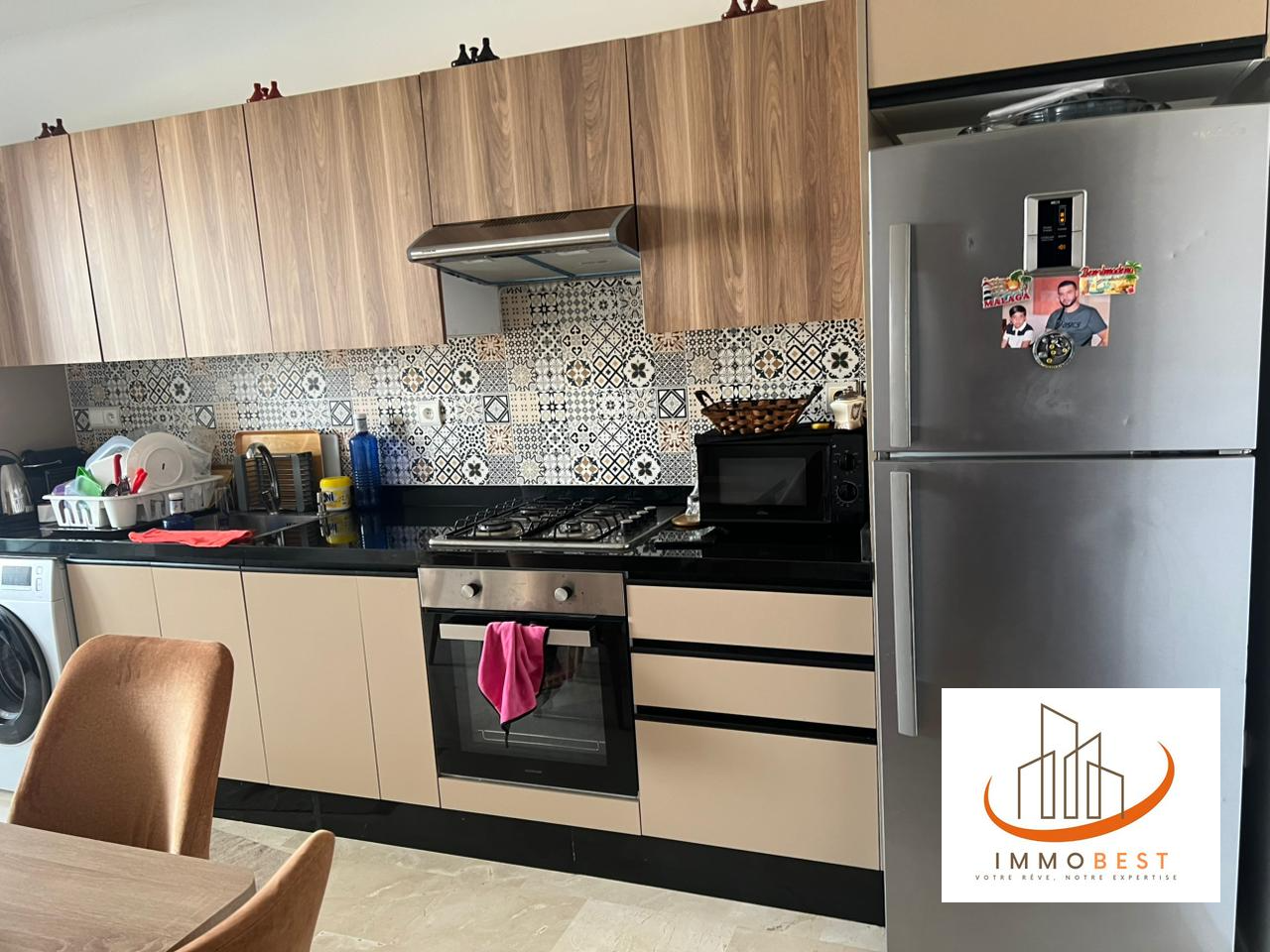Tamaris, Appartement meublé, en location proche de la mer 2 CH — 5