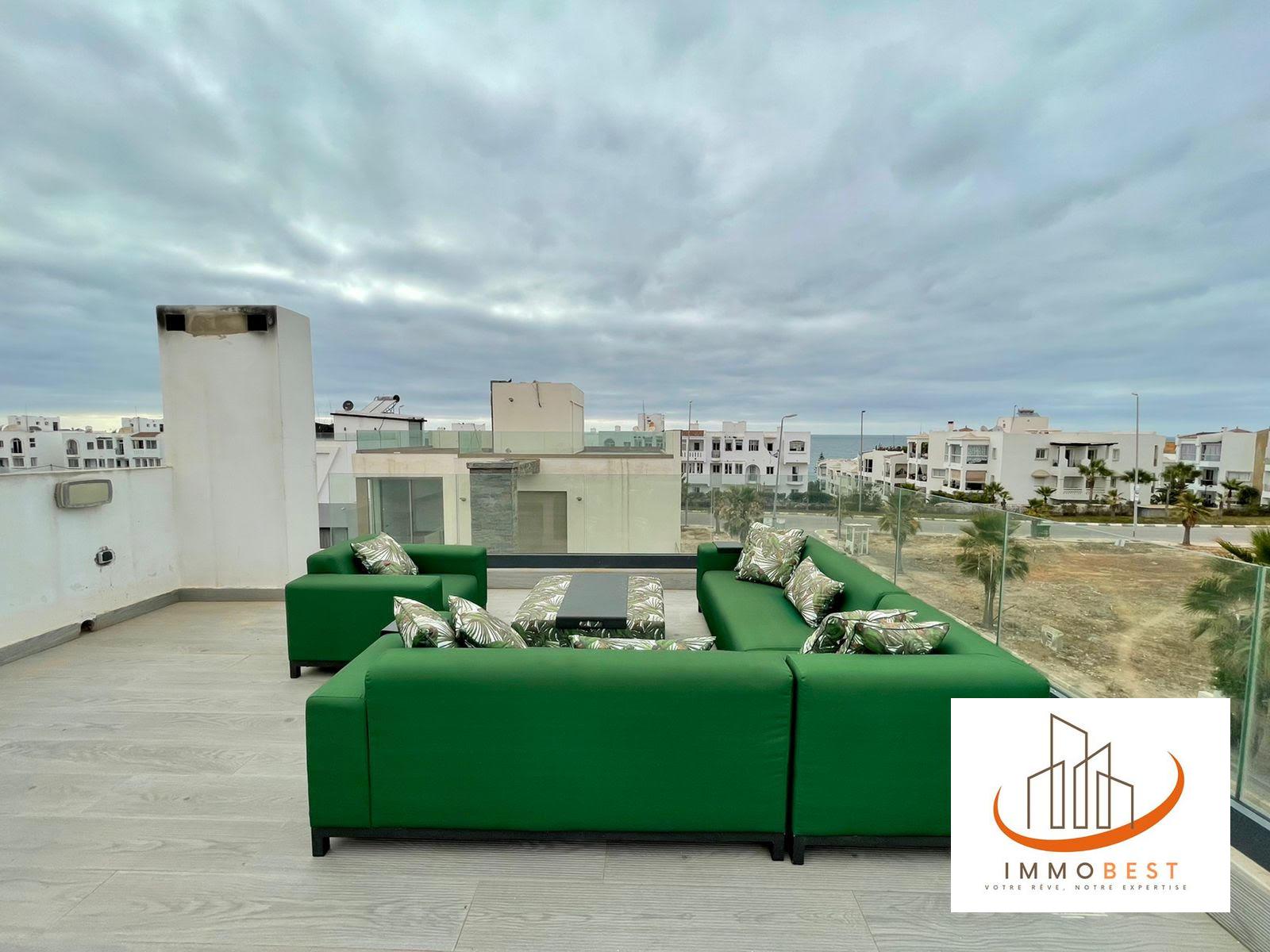 Villa 420 m² f Dar Bouazza — 7