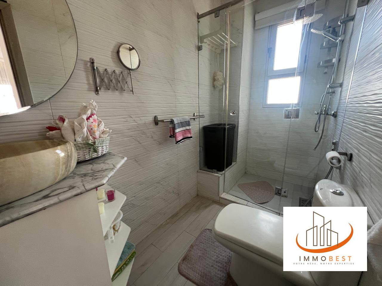 Villa en vente, quartier Océan bay, à Dar Bouazza 4 CH — 2