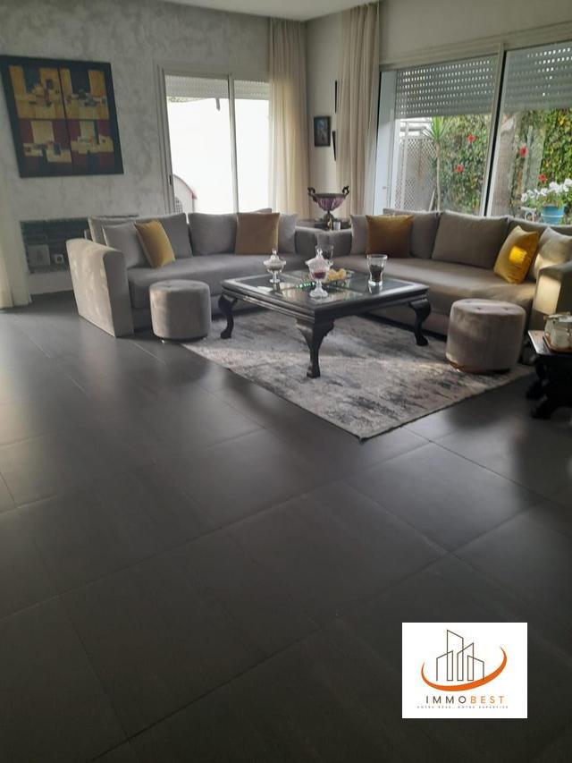 Tamaris 3, Proche de sidi Rahal Villa en vente, 3 façades 3 CH — 6