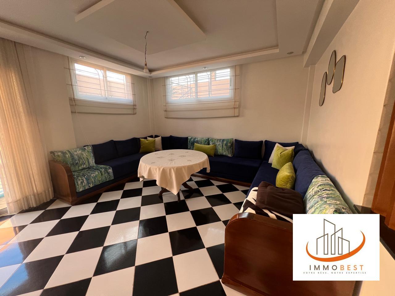 Villa en vente, quartier Océan bay, à Dar Bouazza 4 CH — 4