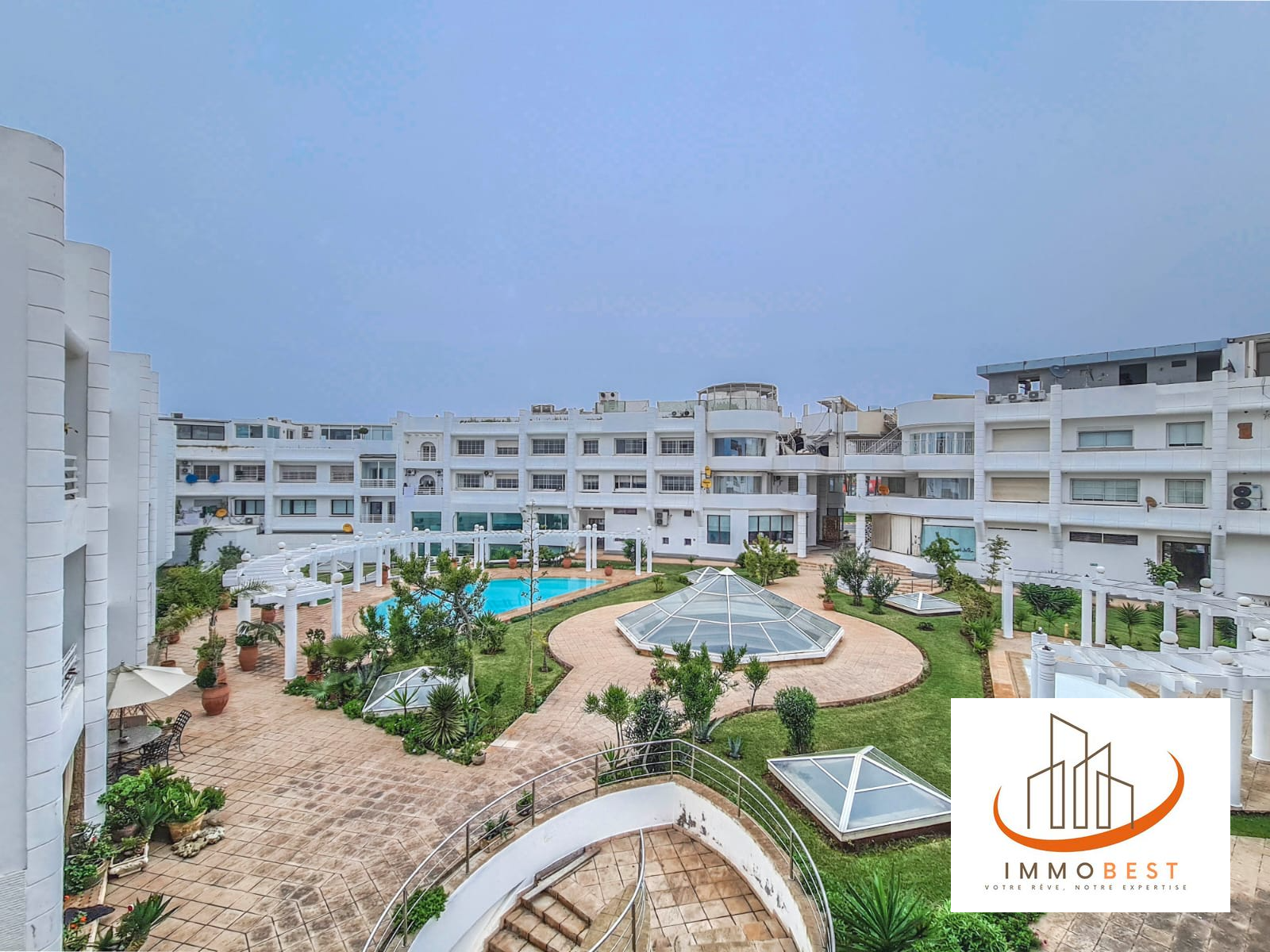 Appartement 254 m² à Ain Diab — 7