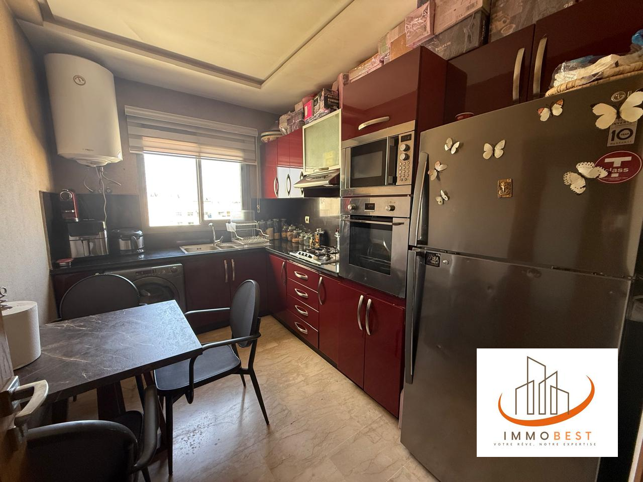 VAL FLEURI, SUPERBE APPARTEMENT EN VENTE-5ème ETAGE 3 CH — 6