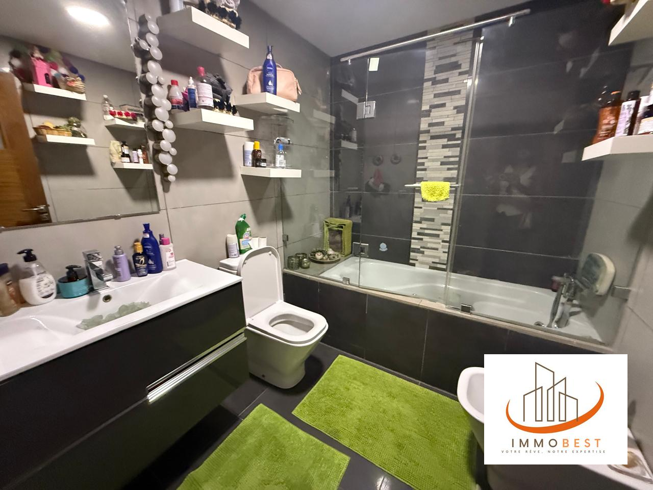 VAL FLEURI, SUPERBE APPARTEMENT EN VENTE-5ème ETAGE 3 CH — 5