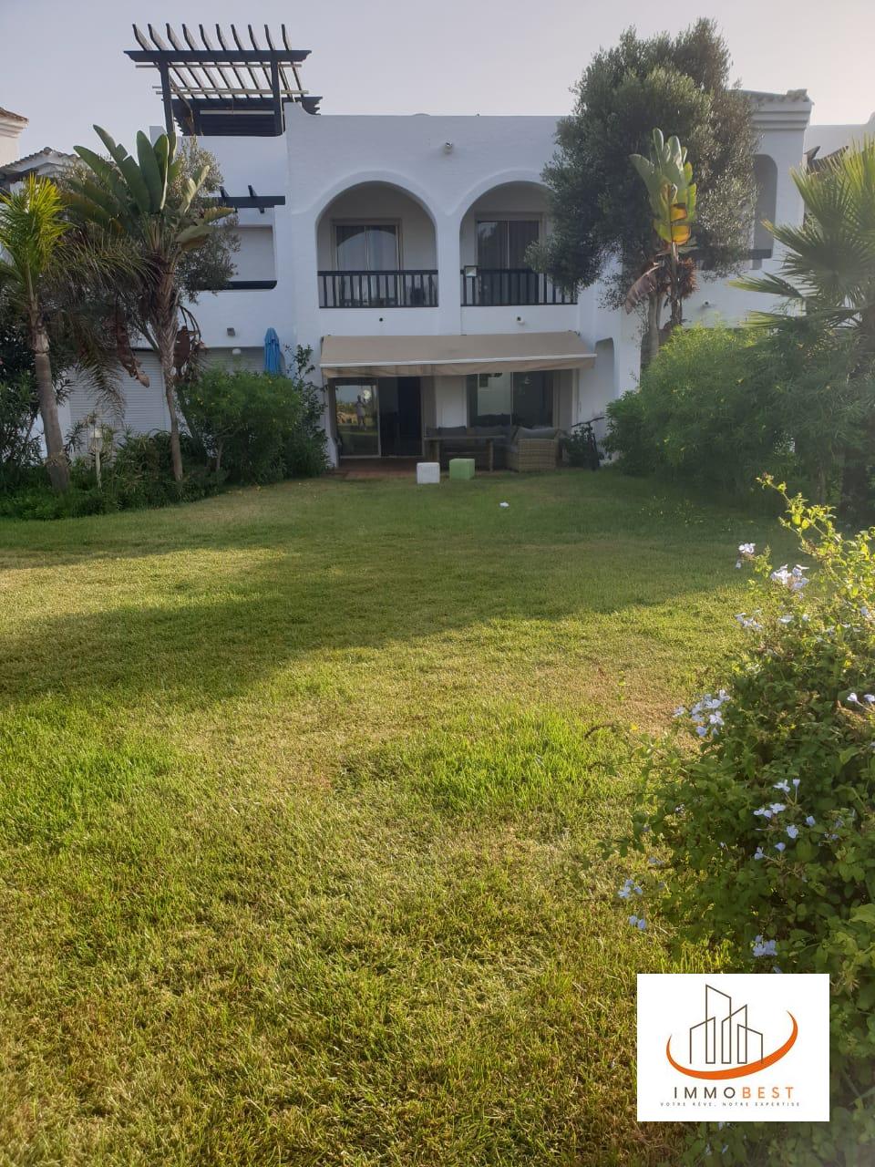 Jolie villa en location longue durée à Dar Bouazza, VIDE 3 CH — 2