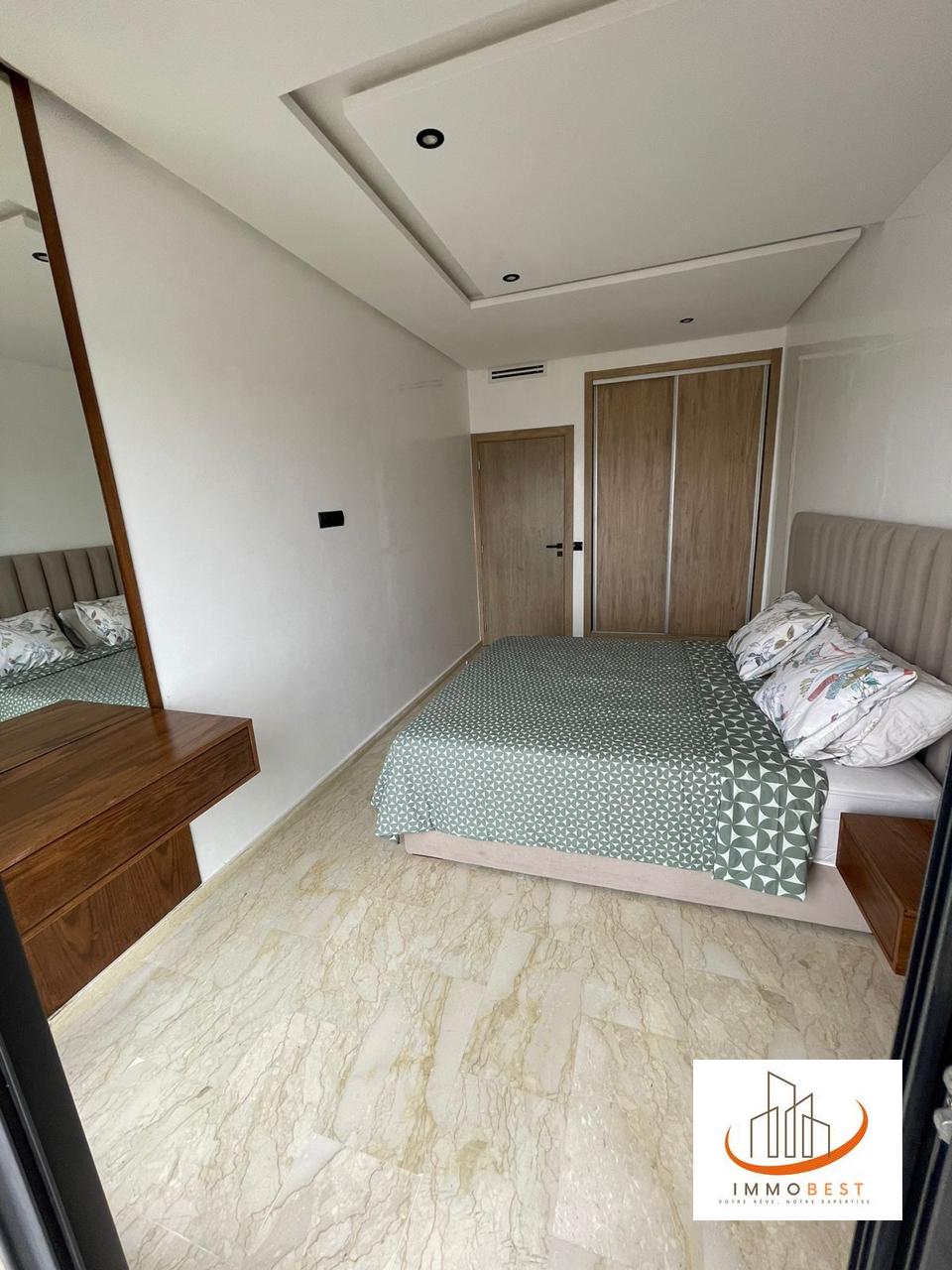 France ville, joli studio meublé en location  1 CH — 6