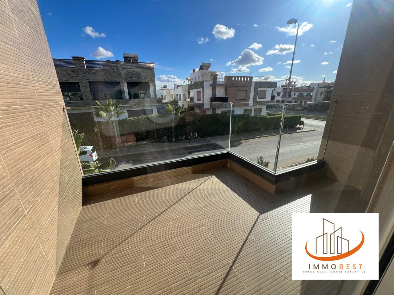 Villa en vente, quartier Océan bay, à Dar Bouazza 4 CH — 6