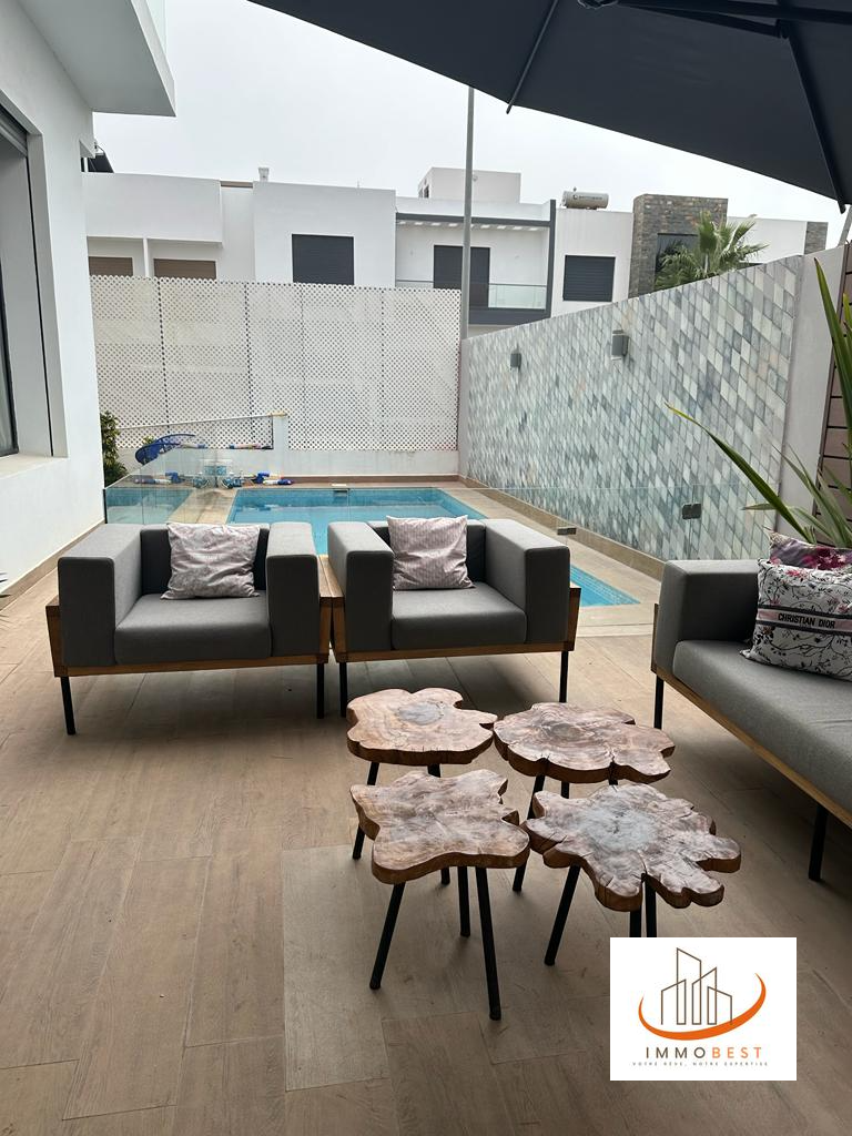 Villa 400 m² à Dar Bouazza — 2