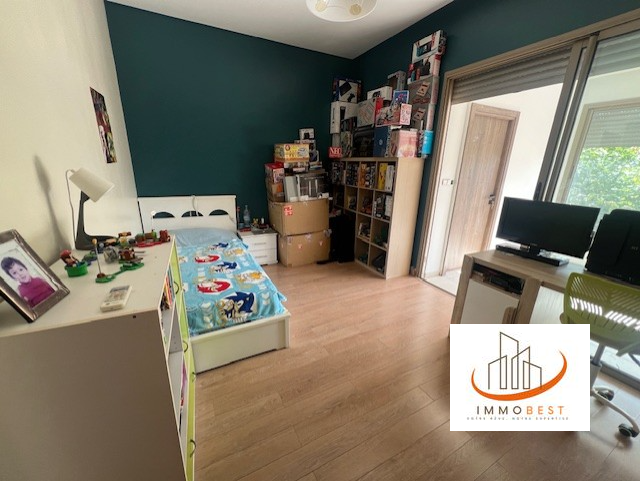 Bouskoura, belle villa bande en vente à Prestigia 4 CH — 5