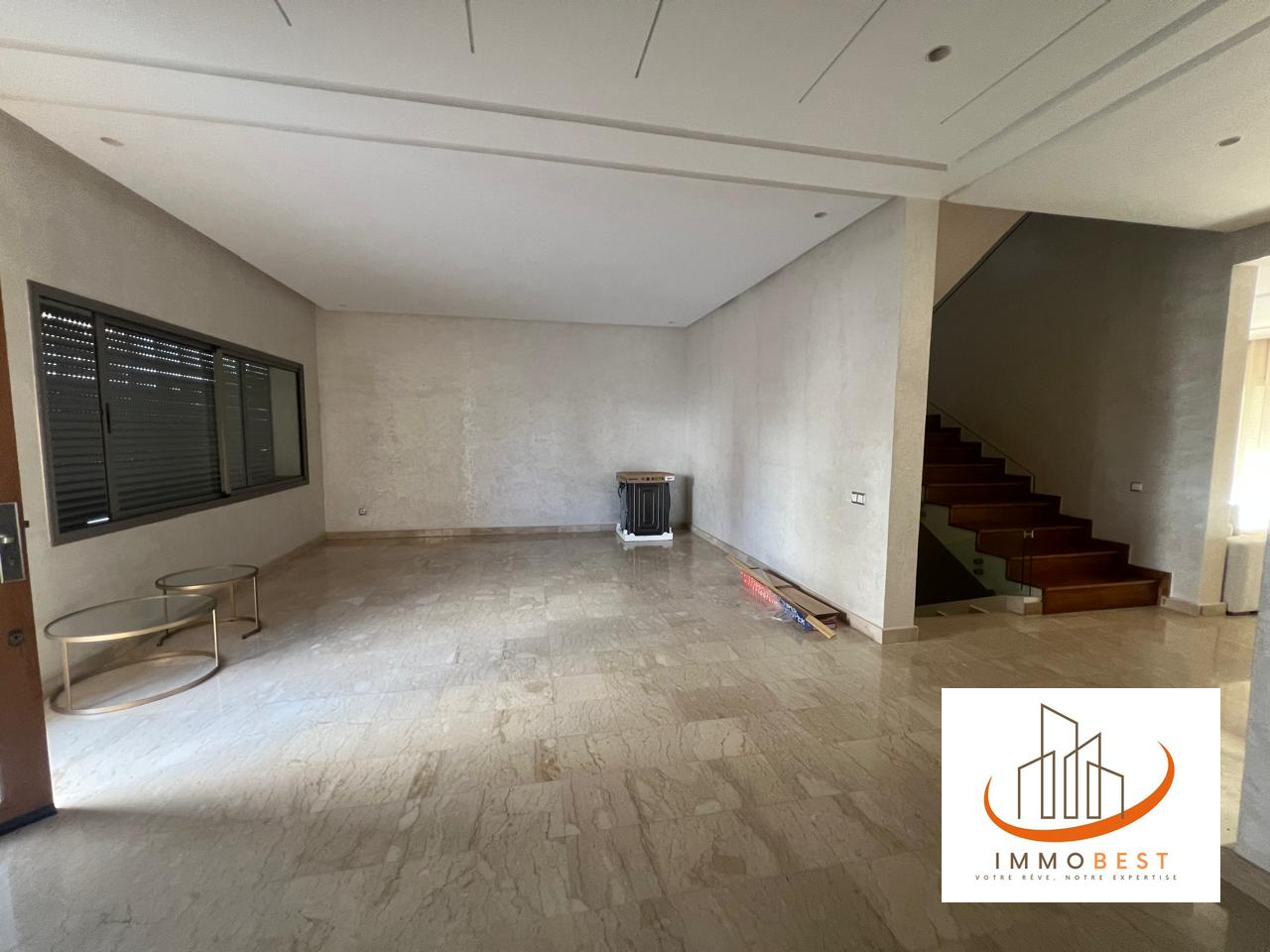 Dar bouazza, vente d’une Villa bande 4 CH — 3