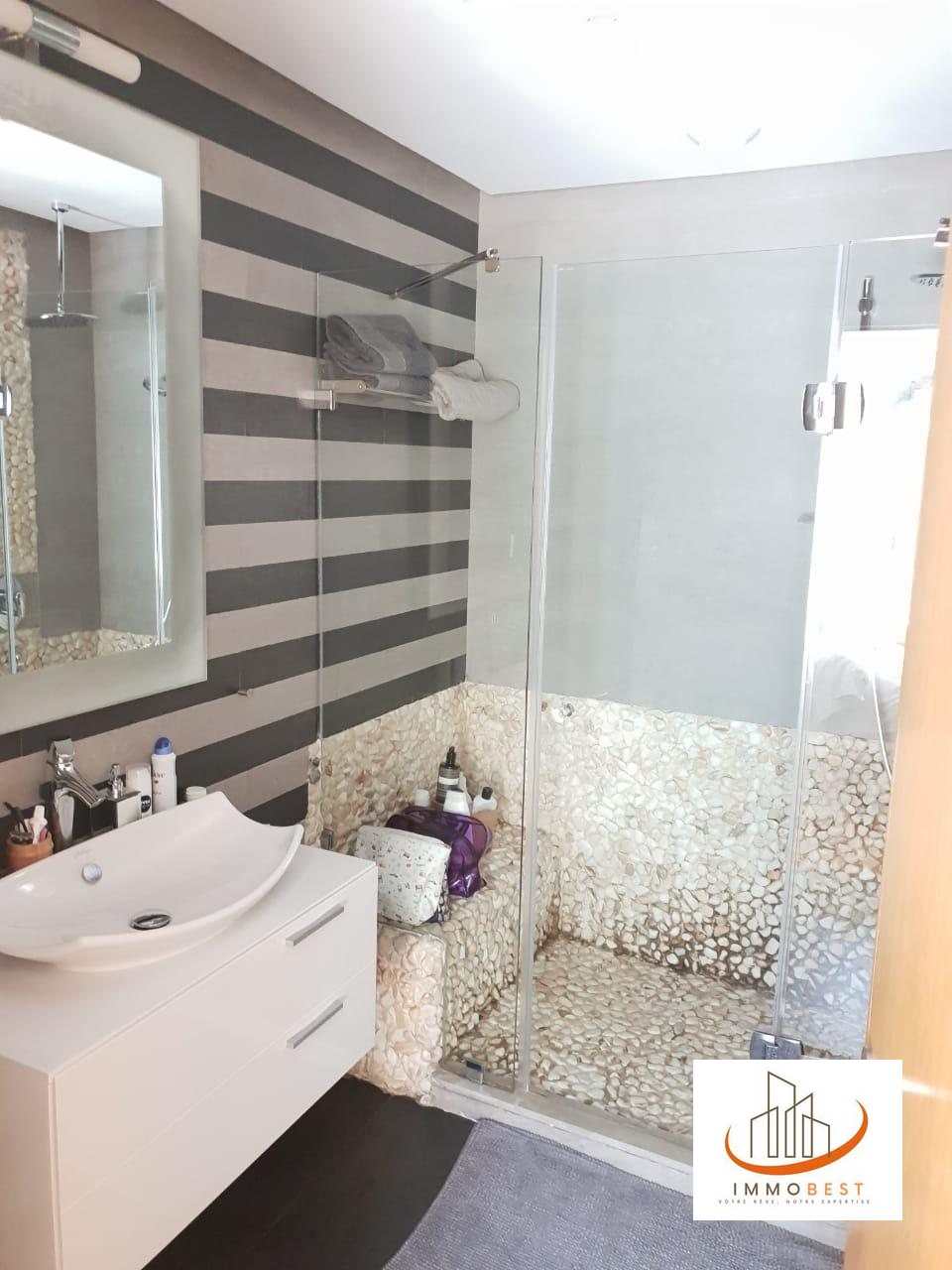 LA MARINA, Appartement en vente , 8ème  étage, 130 m² 3 CH — 3