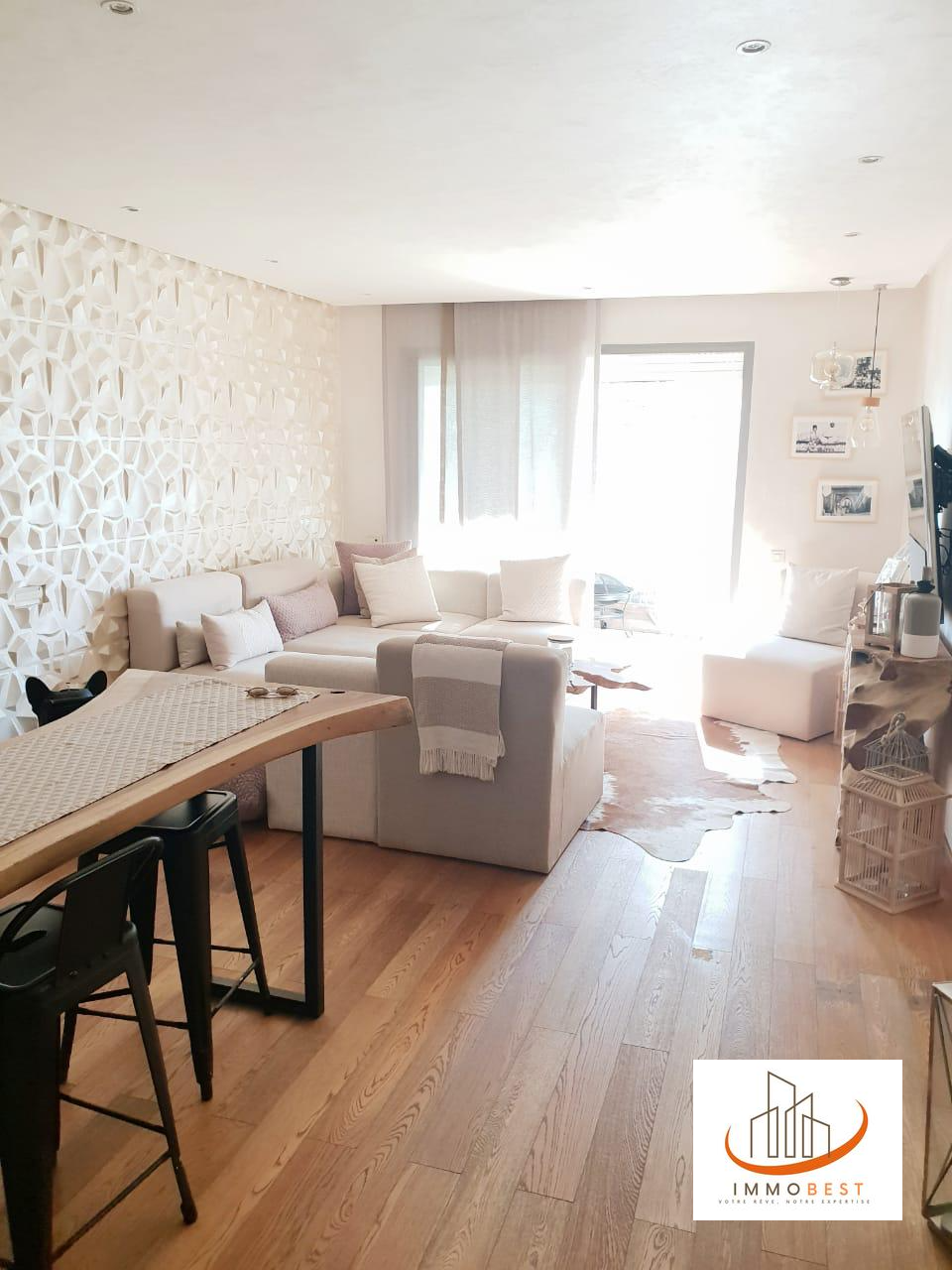 LA MARINA, Appartement en vente , 8ème  étage, 130 m² 3 CH