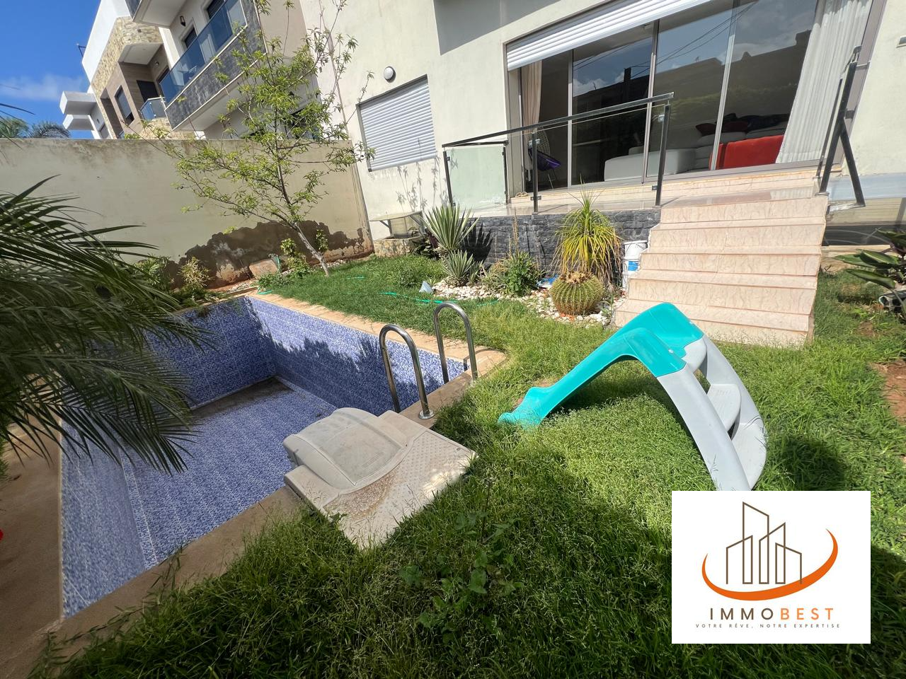 Villa 385 m² à Dar Bouazza — 7