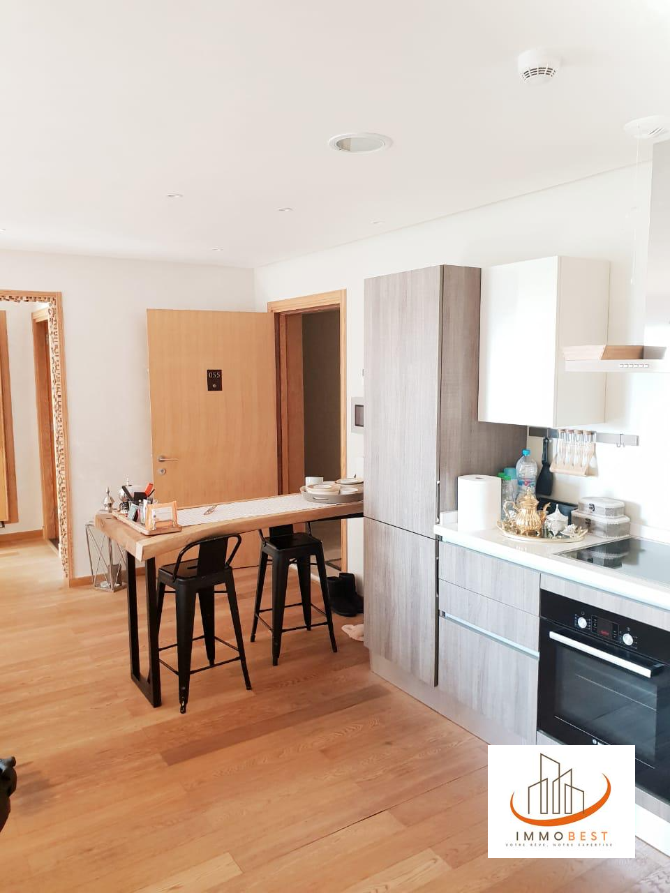 LA MARINA, Appartement en vente , 8ème  étage, 130 m² 3 CH — 4