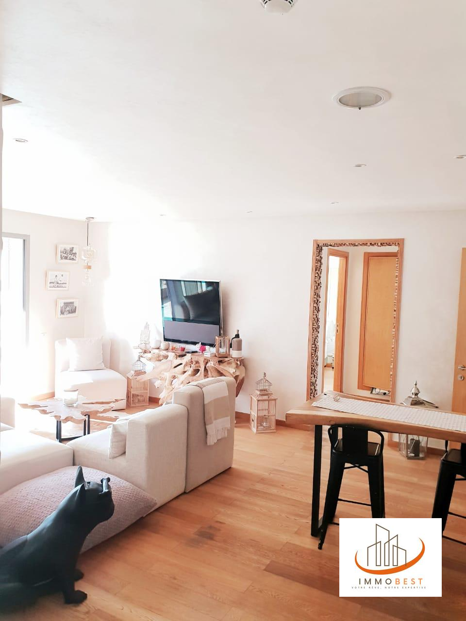 LA MARINA, Appartement en vente , 8ème  étage, 130 m² 3 CH — 2