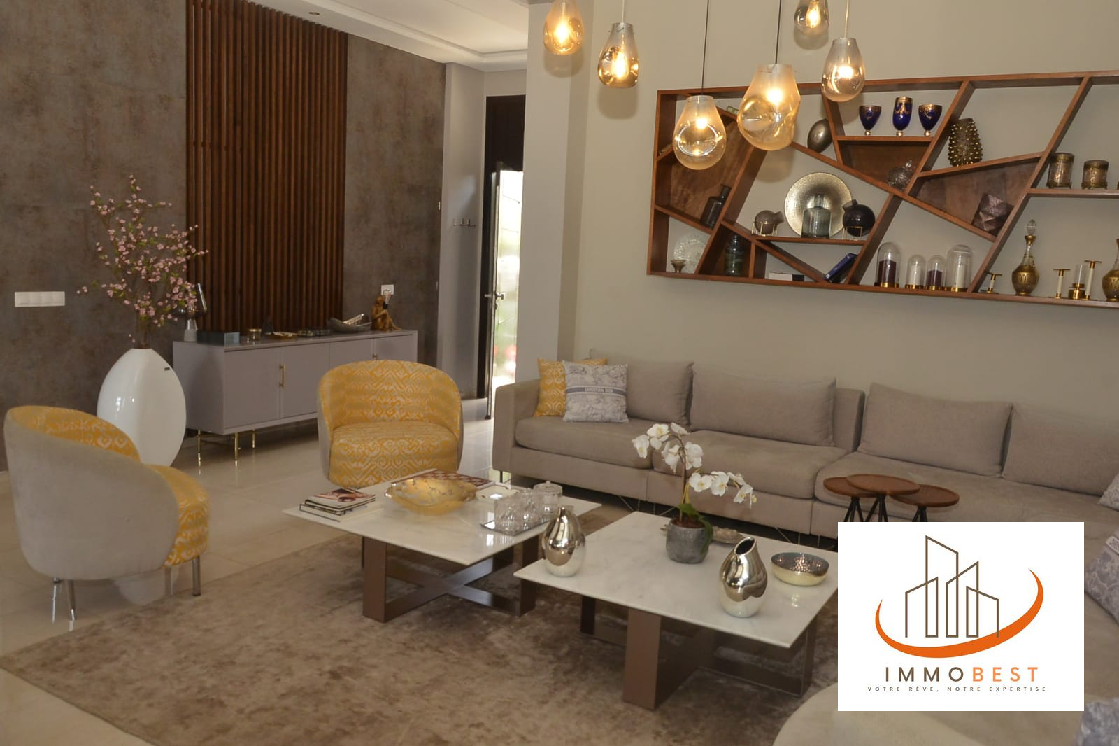 Villa 400 m² à Dar Bouazza — 3