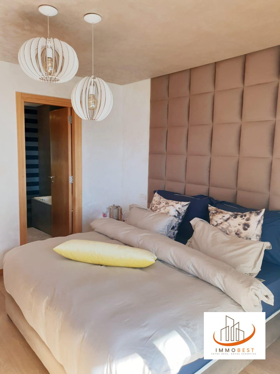 LA MARINA, Appartement en vente , 8ème  étage, 130 m² 3 CH — 5