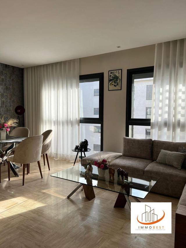 CASABLANCA, JOLI Appartement en location 2CH