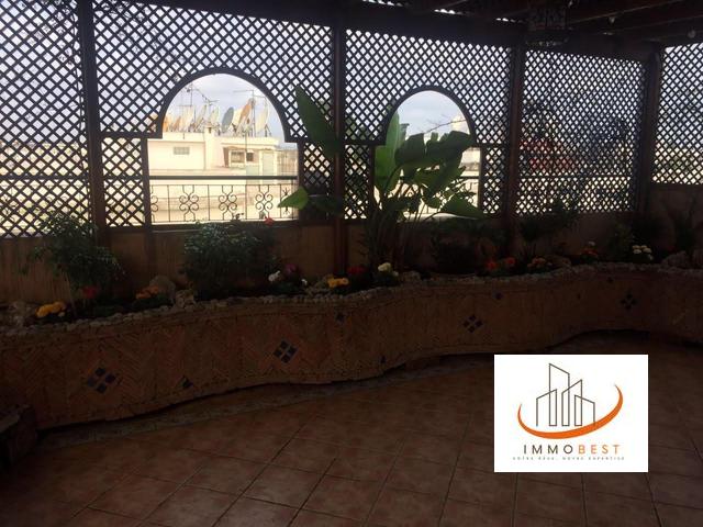 RACINE, Location d’un duplex, VIDE 3CH — 2