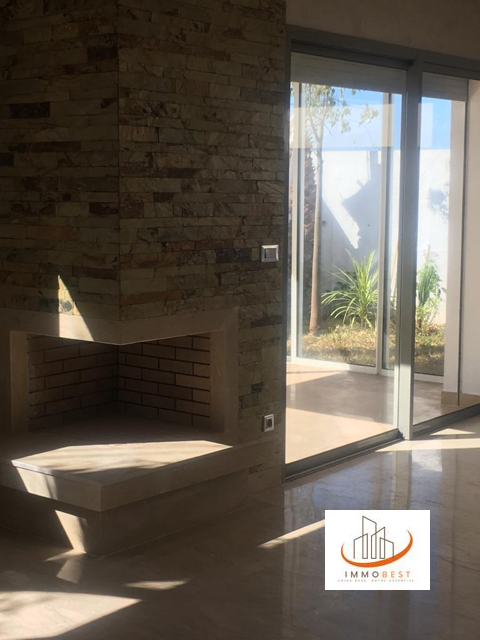 Villa 312 m² f Dar Bouazza — 8
