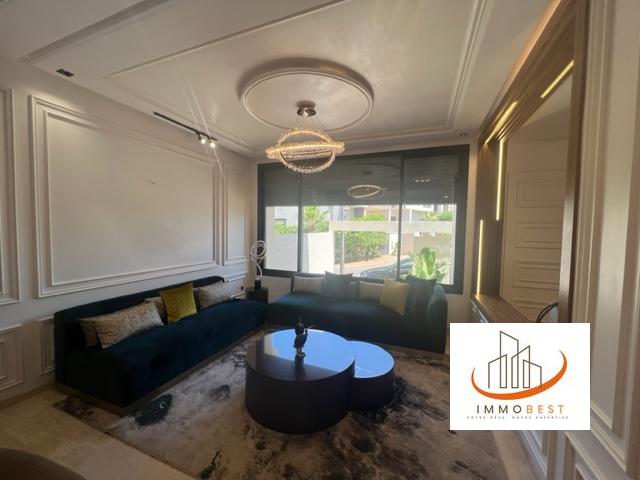 D.BOUAZZA,Jacques beach, vente d’une villa neuve, — 4