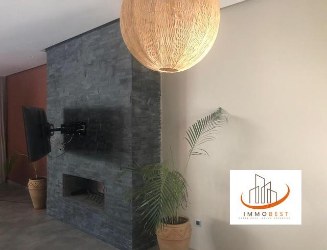 Villa 290 m² f Dar Bouazza — 9