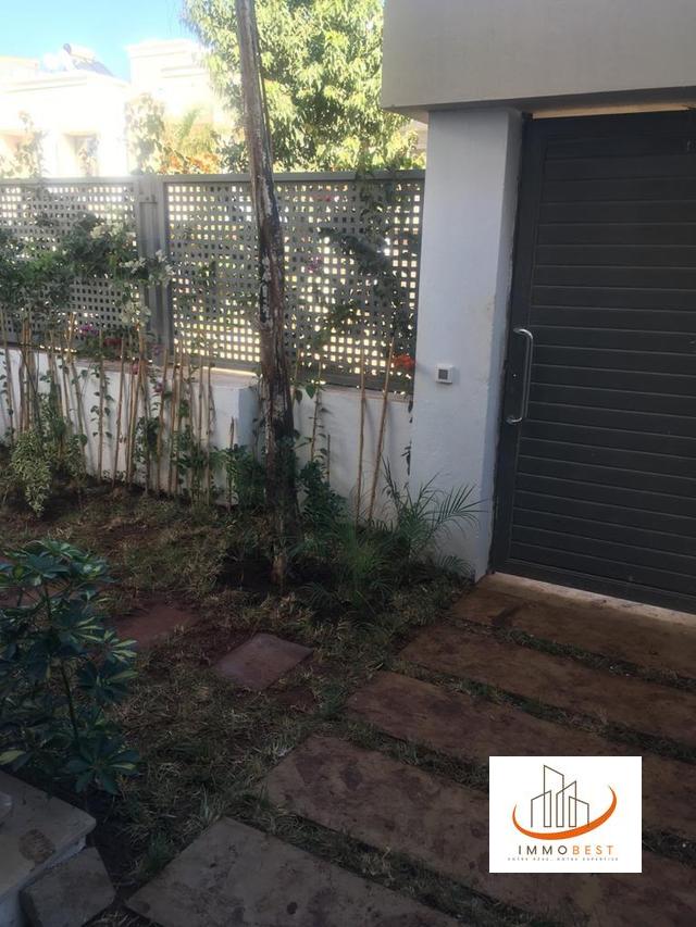 DAR BOUAZZA, Jolie Villa jumelée à vendre 4 ch