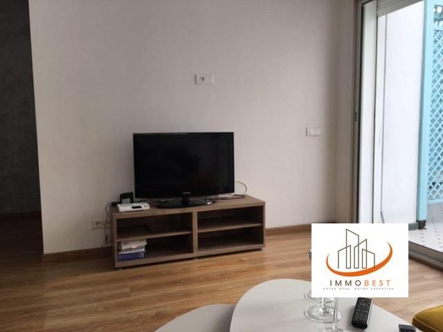 ZERKTOUNI , Appartement studio meublé de Haut Standing, — 4