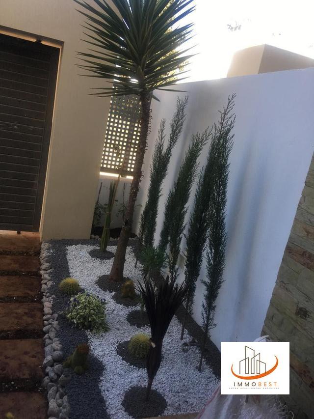 DAR BOUAZZA, Jolie Villa jumelée à vendre 4 ch — 2