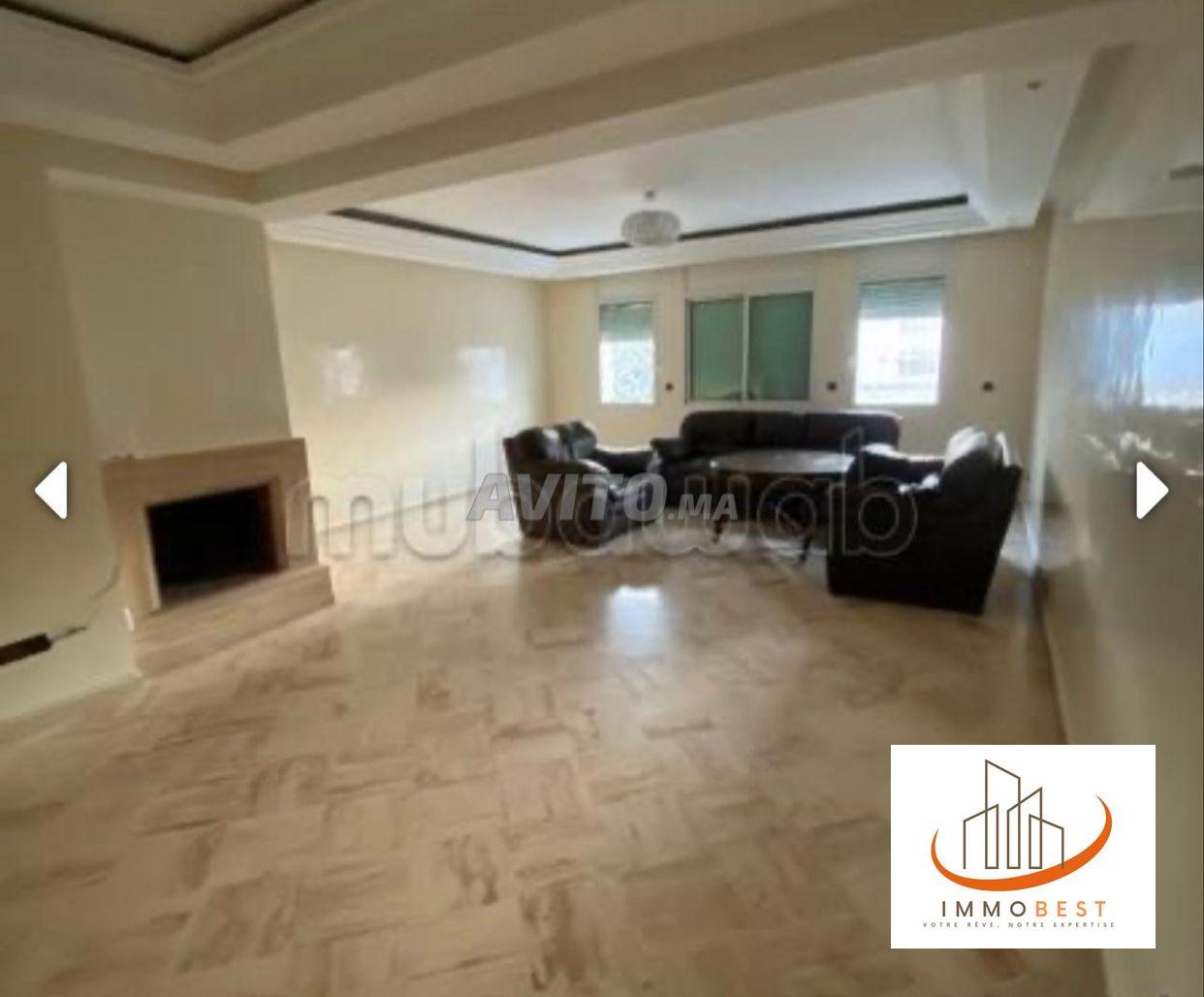 Quartier des hôpitaux, Joli appartement en location 3 CH