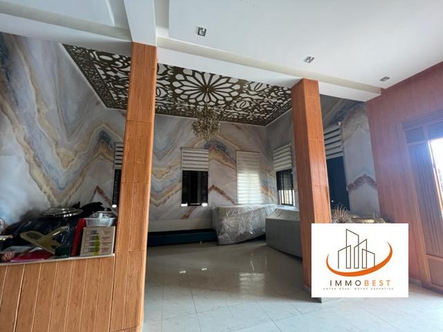 Charmante villa en vente à Dar Bouazza, 5CH — 5