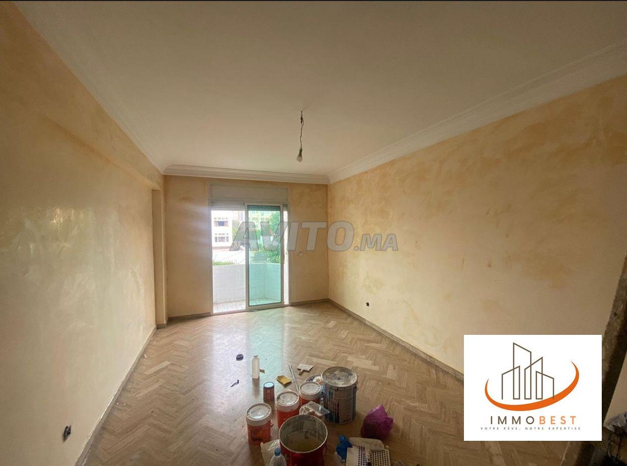 Quartier des hôpitaux, Joli appartement en location 3 CH — 2