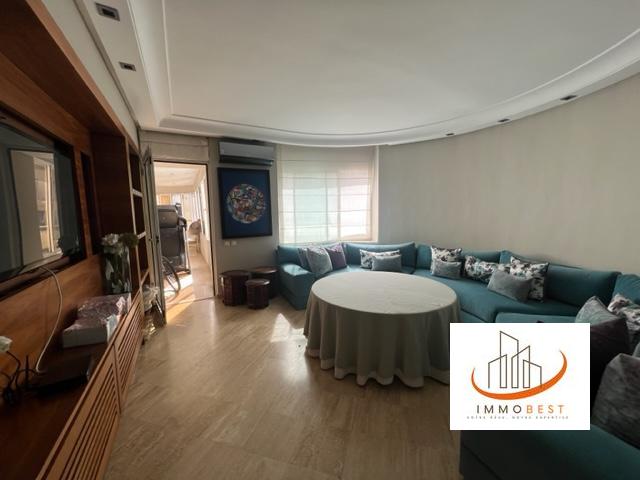Racine extension,Appartement en location MEUBLÉ4CH — 5