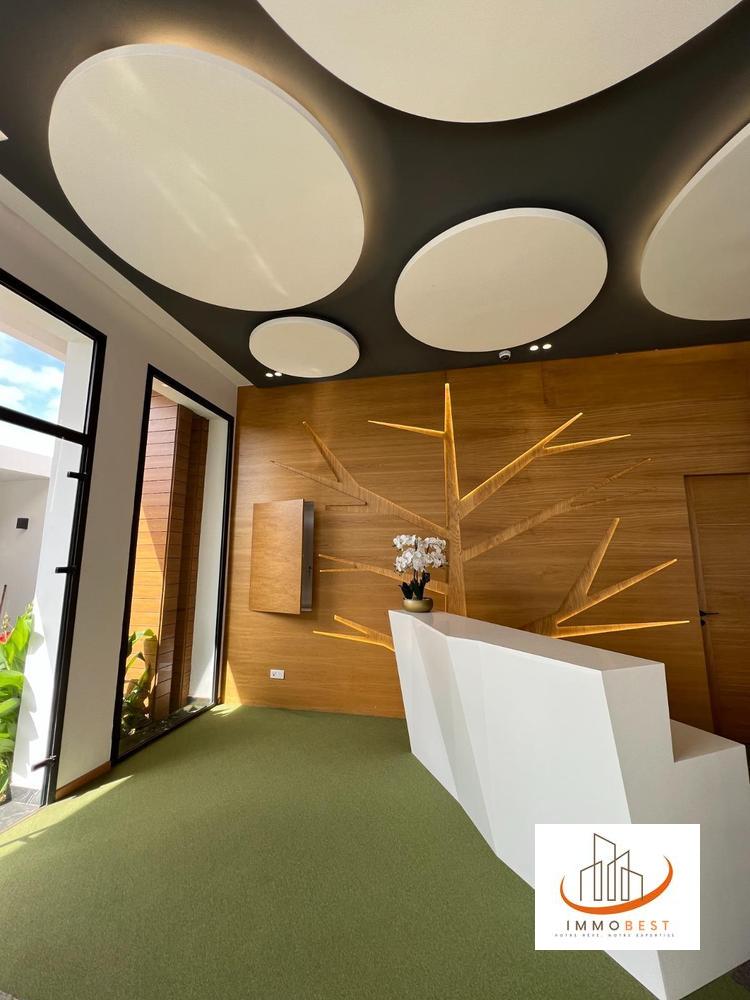 VENTE Villa exceptionnelle à usage professionnel de 4 niveaux. — 4