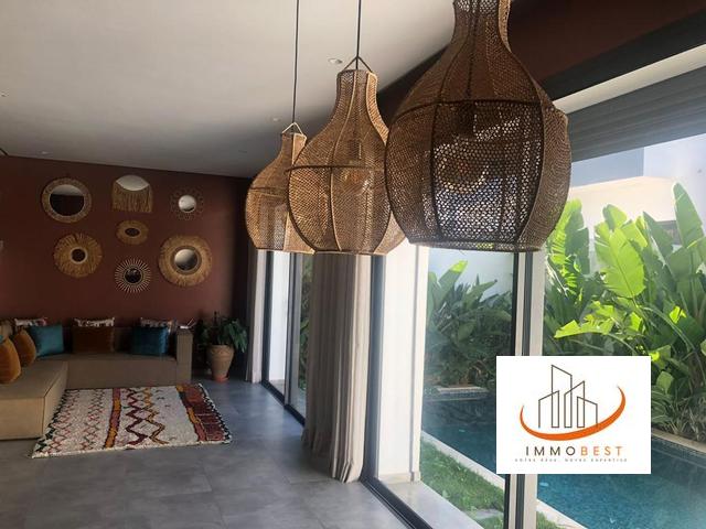 D.Bouazza, location d’une jolie villa en bande VIDE 3 CH — 2