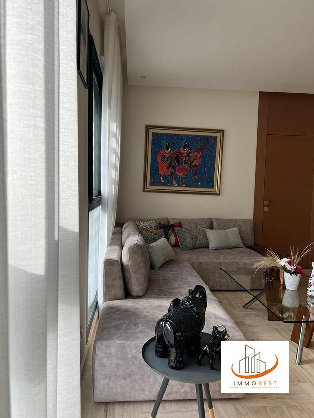 CASABLANCA, JOLI Appartement en location 2CH — 3