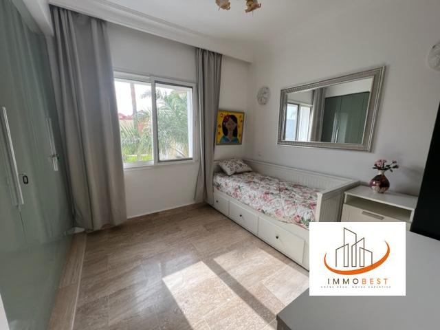 Dar Bouazza, Belle villa d’angle en vente, — 6
