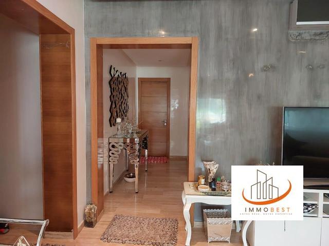 D.bouazza, location d’un bel Appartement MEUBLE 2CH — 5