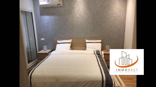 ZERKTOUNI , Appartement studio meublé de Haut Standing, — 6