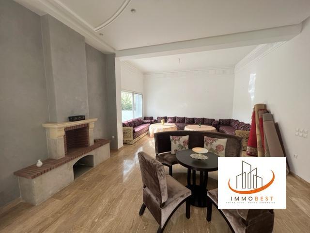 Dar Bouazza, Belle villa d’angle en vente, — 2