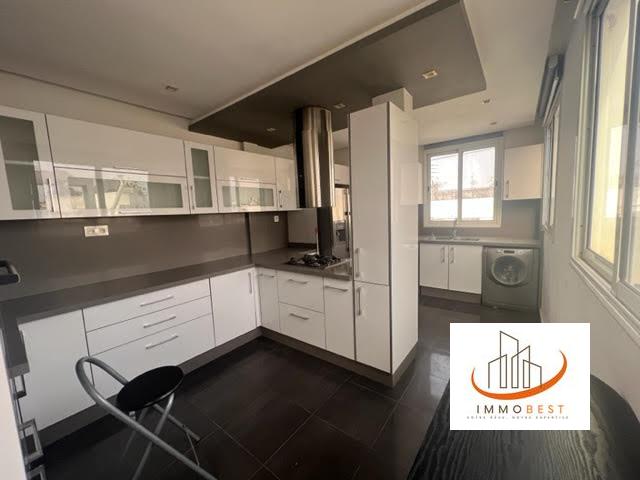 Racine,vente d’un joli appartement refait à neuf, — 5