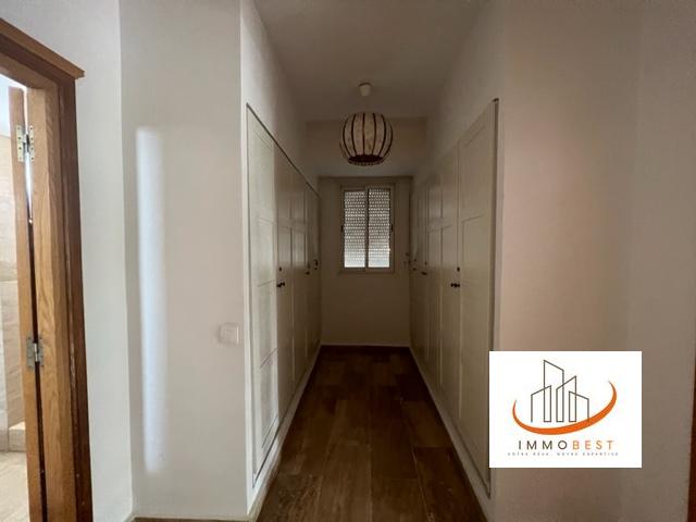 Dar Bouazza, Belle villa d’angle en vente, — 3