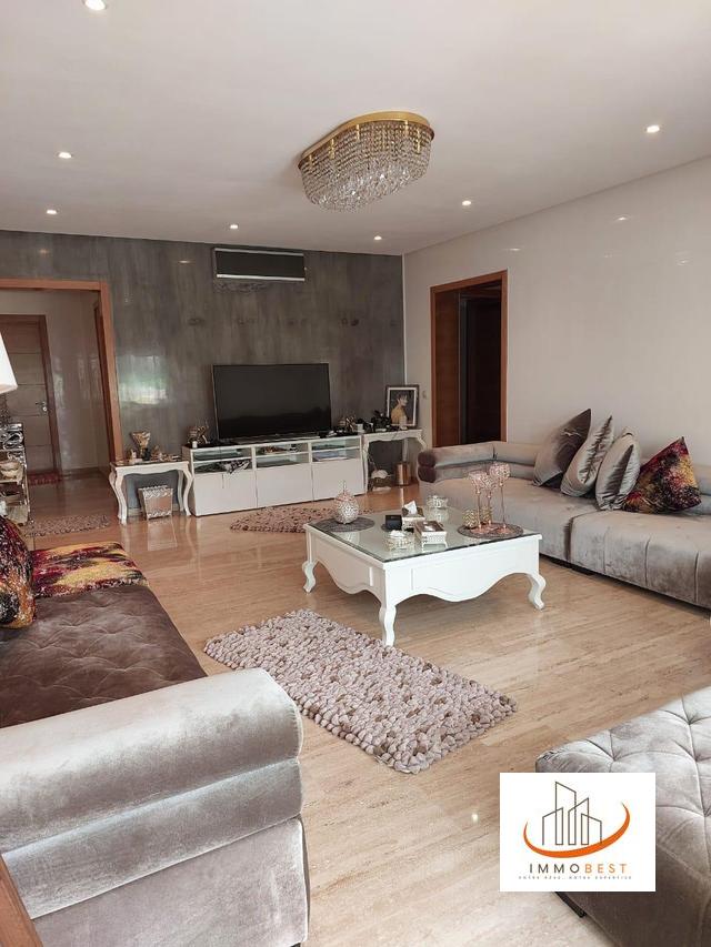 D.bouazza, location d’un bel Appartement MEUBLE 2CH — 2